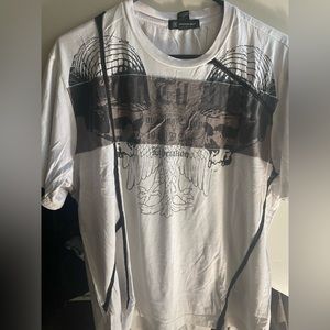 Vintage 2000s jessiecore style shirt